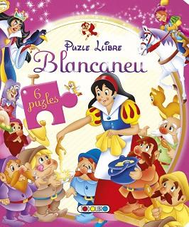 BLANCANIEVES | 9788490374085 | EQUIPO DE TODOLIBRO