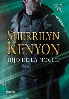 LA LIGA. HIJO DE LA NOCHE | 9788408111160 | SHERRILYN KENYON