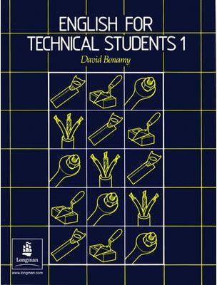 ENGLISH FOR TECNICAL STUDENTS 1 | 9780582748859 | BONAMY, DAVID