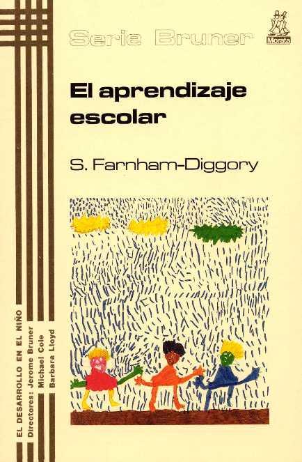 APRENDIZAJE ESCOLAR, EL | 9788471123961 | FARNHAM-DIGGORY, S.