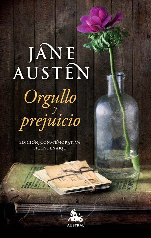 ORGULLO Y PREJUICIO + DVD | 9788467009606 | JANE AUSTEN