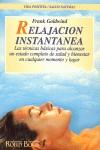 RELAJACION INSTANTANEA (VP) | 9788479273255 | GOLDWIND, FRANK