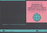 PROGRAMA DE DIVERSIFICACION CURRICULAR DEL AMBITO CIENTIFICO | 9788427713154 | BERNARDO HUERTAS, JUVENAL