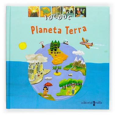 PLANETA TERRA JOCDOC | 9788466114080 | BAUSSIER, SYLVIE