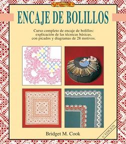 ENCAJE DE BOLILLOS, EL LIBRO DE | 9788488893468 | COOK, BRIDGET M.