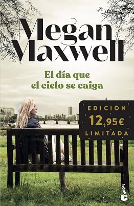 DÍA QUE EL CIELO SE CAIGA | 9788408248071 | MAXWELL, MEGAN