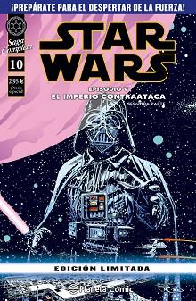 STAR WARS EPISODIO V (SEGUNDA PARTE) | 9788416401833 | AA. VV.