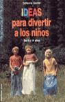 IDEAS PARA DIVERTIR A LOS NIÑOS | 9788427011052 | GOURLAT, CATHERINE