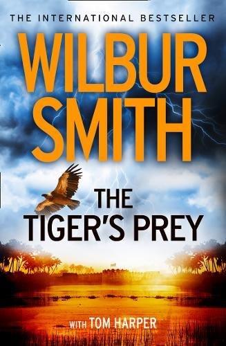 THE TIGER'S PREY | 9780008230067 | SMITH, WILBUR