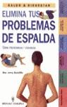 ELIMINA TUS PROBLEMAS DE ESPALDA | 9788425512834 | SUTCLIFFE, JENNY