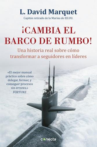 ¡CAMBIA EL BARCO DE RUMBO! | 9788416029594 | MARQUET,L. DAVID