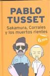 SAKAMURA CORRALES Y LOS MUERTOS VIVIENTES | 9788423342075 | TUSSET, PABLO