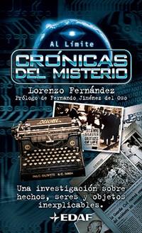 CRONICAS DEL MISTERIO (AL LIMITE) | 9788441408562 | FERNANDEZ, LORENZO