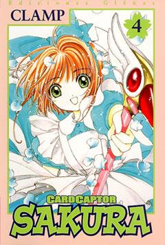 CARDCAPTOR SAKURA 4 | 9788484490883 | CLAMP