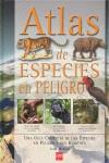 ATLAS DE ESPECIES EN PELIGRO | 9788467519303 | MORGAN, SALLY