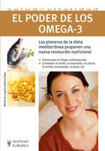 PODER DE LOS OMEGA 3 | 9788425517563 | LORGERIL, MICHEL DE