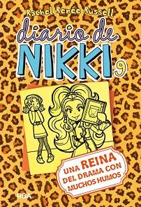 DIARIO DE NIKKI, 9 | 9788427209718 | RUSSELL , RACHEL RENEE