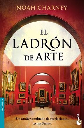 LADRON DE ARTE EL | 9788432250200 | CHARNEY, NOAH