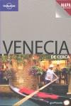 VENECIA GUIA LONELY PLANET MAPA DESPLEGABLE 2009 | 9788408083320 | BING, ALISON