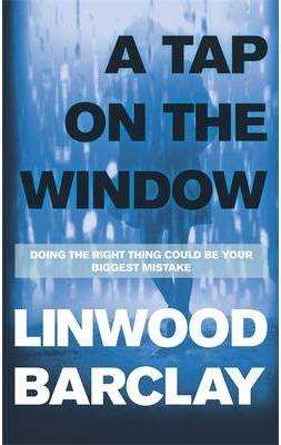 A TAP ON THE WINDOW | 9781409120339 | BARCLAY LINWOOD