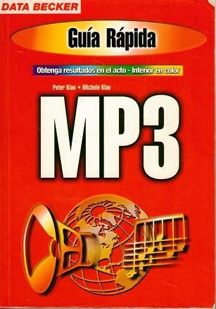 MP3 GUIA RAPIDA | 9788495585042 | KLAU, PETER