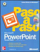 MICROSOFT POWERPOINT 2002 PASO A PASO | 9788448132361 | PERSPECTION