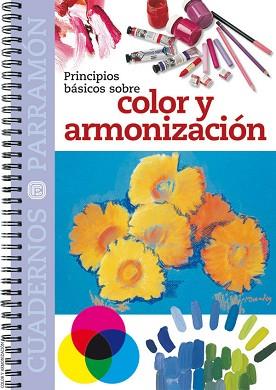 COLOR Y ARMONIZACION CUADERNOS | 9788434225442 | VARIS