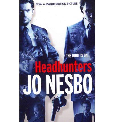 HEADHUNTERS | 9780099566052 | NESBO JO