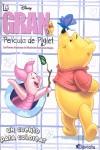 GRAN PELICULA DE PIGLET, LA (CUENTO COLOREAR) | 9788439203780 | VARIS