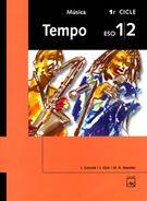 MUSICA TEMPO 1-2 ESO | 9788421825662 | COLOME, J.