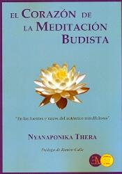 CORAZON DE LA MEDITACION BUDISTA | 9788499501789 | THERA, NYANAPONIKA