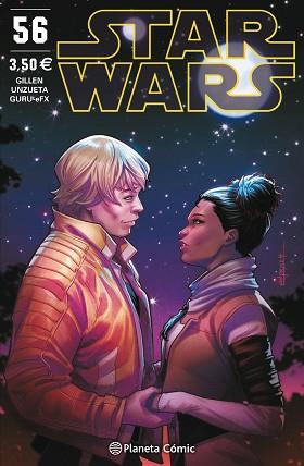 STAR WARS Nº 56 | 9788413411699 | GILLEN, KIERON