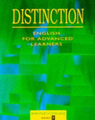 DISTINCTION STUDENT'S | 9780175563951 | FOLEY, MARK