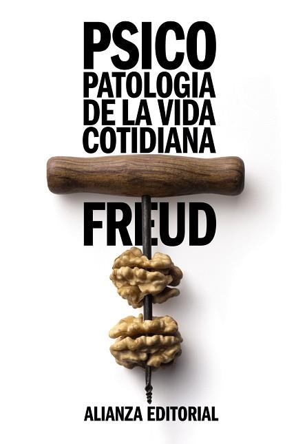 PSICOPATOLOGÍA DE LA VIDA COTIDIANA | 9788420650890 | FREUD, SIGMUND