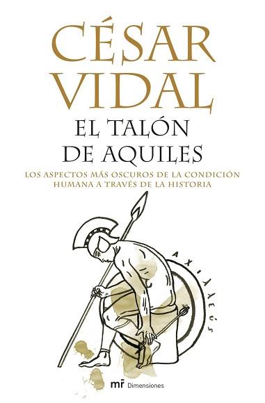 TALON DE AQUILES EL ( LOS ASPECTOS MAS OSCUROS DE ... ) | 9788427031869 | VIDAL, CESAR