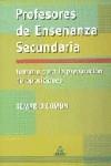 PROFESORES DE ENSEÑANZA SECUNDARIA TEMARIO COMUN | 9788489464728 | IBAÑEZ GUIJARRO, JOSE