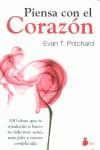 PIENSA CON EL CORAZON (N.E) | 9788478088805 | T.PRITCHARD, EVAN