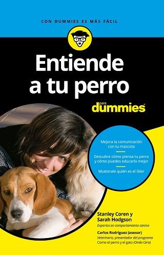 ENTIENDE A TU PERRO PARA DUMMIES | 9788432903113 | COREN, STANLEY / HODGSON, SARAH