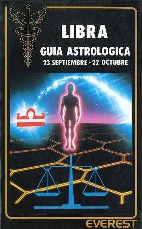 LIBRA : GUIA ASTROLOGICA | 9788424128739 | MAISONBLANCHE, FREDERIC