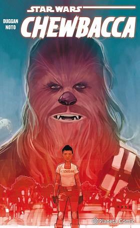 STAR WARS CHEWBACCA (TOMO RECOPILATORIO) | 9788491466659 | AA. VV. / NOTO, PHIL