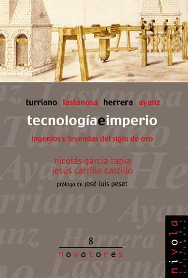 TECNOLOGIA E IMPERIO | 9788495599353 | GARCIA TAPIA, NICOLAS