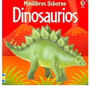 DINOSAURIOS -MINILIBROS USBORNE- | 9780746061114 | LITCHFIELD, JO