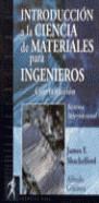 INTRODUCCION A LA CIENCIA DE MATERIALES PARA INGENIEROS (4 E | 9788483220474 | SHAKELFORD, JAMES F.