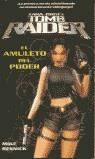 AMULETO DEL PODER EL TOM RAIDER | 9788498000092 | MIKE RESNICK