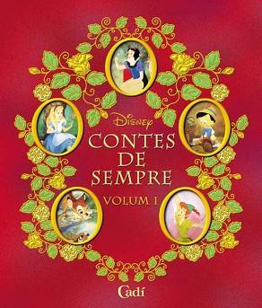 CONTES DE SEMPRE I DISNEY | 9788447405312 | DISNEY