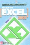 MICROSOFT EXCEL 2002 INCIACION Y REFERENCIA | 9788448132552 | RODRIGUEZ VEGA, JORGE