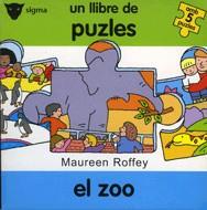 ZOO, EL (UN LLIBRE PUZLES) | 9788424684532 | ROFFEY, MAUREEN