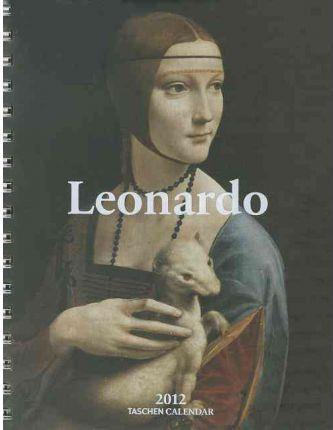 AGENDA LEONARDO 2012 ( GRAN ESPIRAL ) | 9783836530101 | AAVV