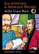 AVENTURAS DE SHERLOCK HOLMES, LAS (TAPA DURA) | 9788477024156 | DOYLE, ARTHUR CONAN