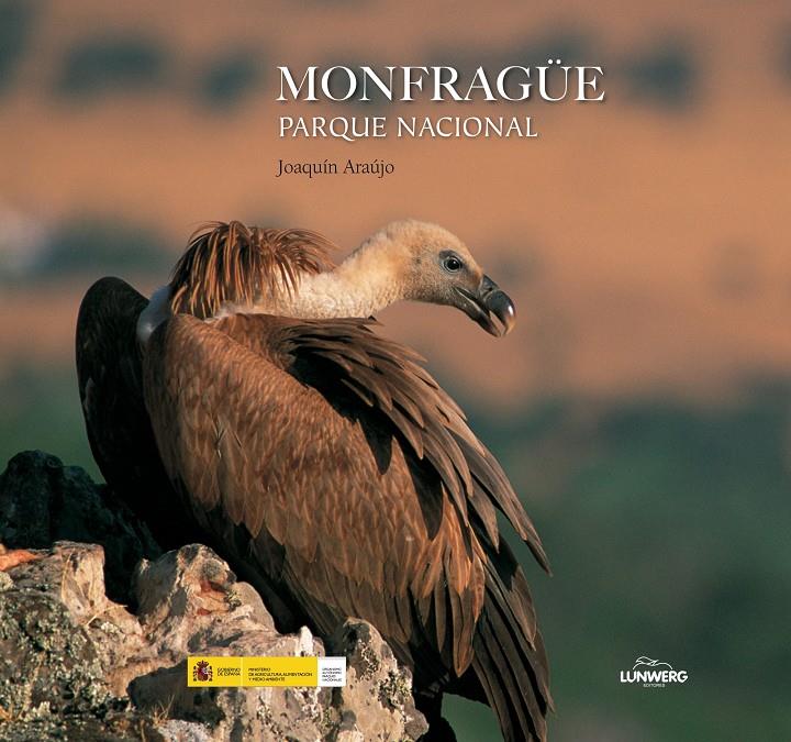 MONFRAGÜE. PARQUE NACIONAL. | 9788497859523 | JOAQUÍN ARAÚJO